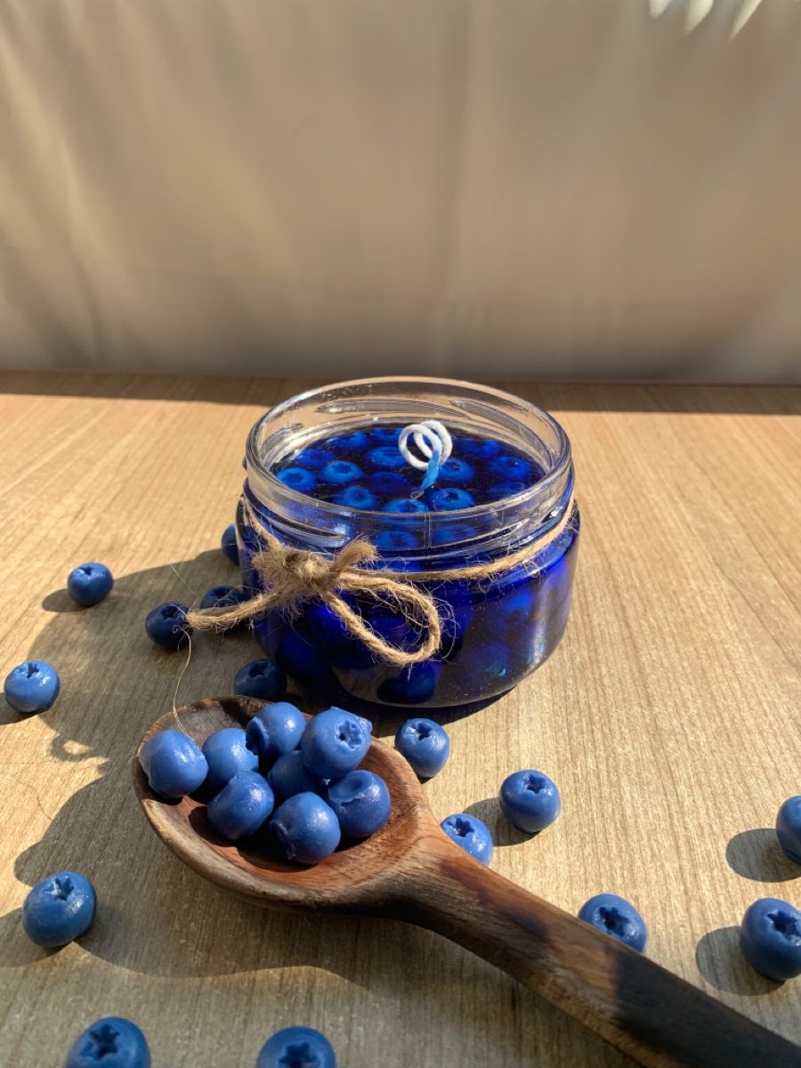 Blueberry Jam Candle